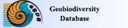 Geobiodiversity Database